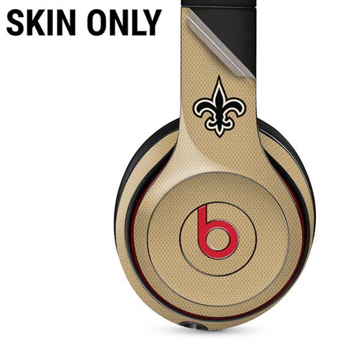 NFL New Orleans Saints Zone Block Beats Solo 3 Wireless Skin